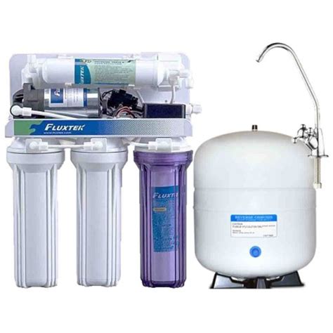 Fluxtek Fe 115 Made In Taiwan Ro Water Purifier Price In Bangladesh