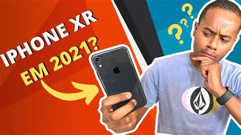 Iphone Xr Ainda Vale A Pena Em An Lise Review Youtube