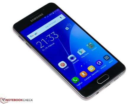 Samsung Galaxy A3 2016 Smartphone Review Reviews