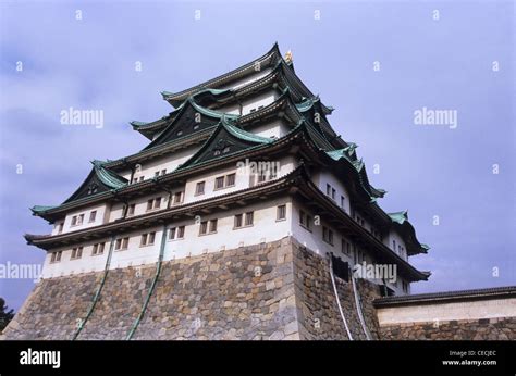 Nagoya Castle, Aichi Prefecture, Japan Stock Photo - Alamy