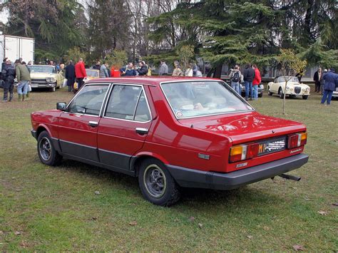 Fiat 131 Supermirafiori 1300TC A Photo On Flickriver