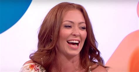 Natasha Hamilton Announces Shes Pregnant With Her Fifth Child