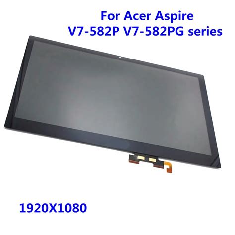 15 6 LCD Display B156HAN02 1 B156XTN03 1 Touch Panel Assembly Screen