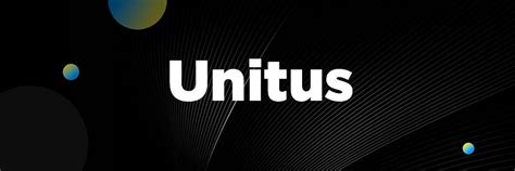 Introducing Unitus Finance: The Future of DeFi Money Markets | by ...