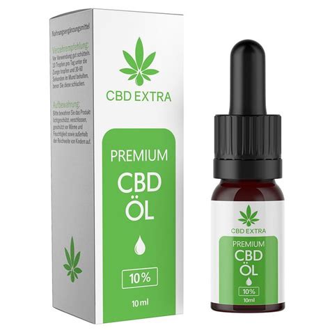 Premium CBD Öl 10 Zertifiziert Cbd öl Cbd Natürliche