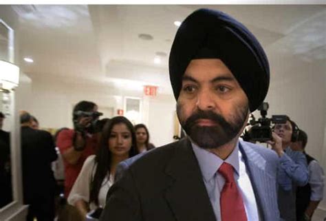 Know About Ajay Banga The Indian American Executive Nominated To Lead