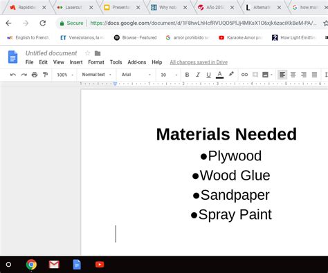 box project  steps instructables