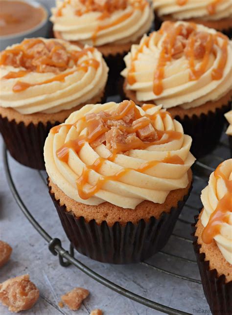 Salted Caramel Cupcakes Artofit