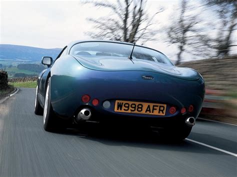 Tvr Tuscan Specs Photos Autoevolution