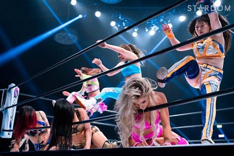 スターダム STARDOM on Twitter RT 0929 hazuki ふみふみして強制クマして 顔面ウォッシュして