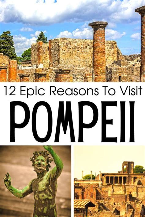 Is Pompeii Worth Visiting Amazing Reasons Why It Is