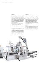 Filling Systems For Beverages OCME PDF Catalogs Technical