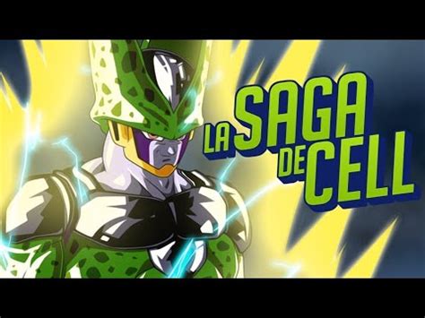 Dragon Ball Z Saga De Cell Completa Torneo Espa Ol Latino Youtube