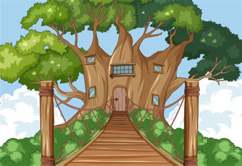 130 Magical Tree House Stock Photos Pictures And Royalty Free Images