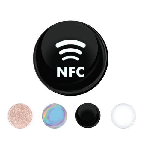 Cómo programar etiquetas NFC Android e iOS WXR