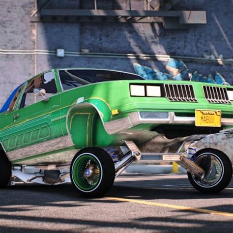 Fivem Lowrider Etsy