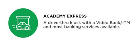 More Locations In Kansas City To Better Serve You Academy Bank