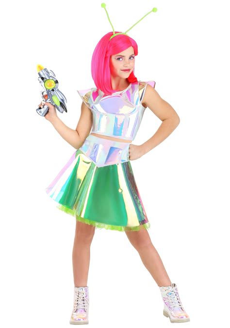 Alien Spring Breakers Costume