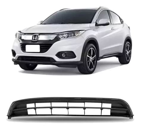 Grade Inferior Do Para choque Honda Hr v 2019 2020 2021 2022 Frete grátis