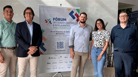 SMAR APD participa de Fórum de Cidades Digitais e Inteligentes em