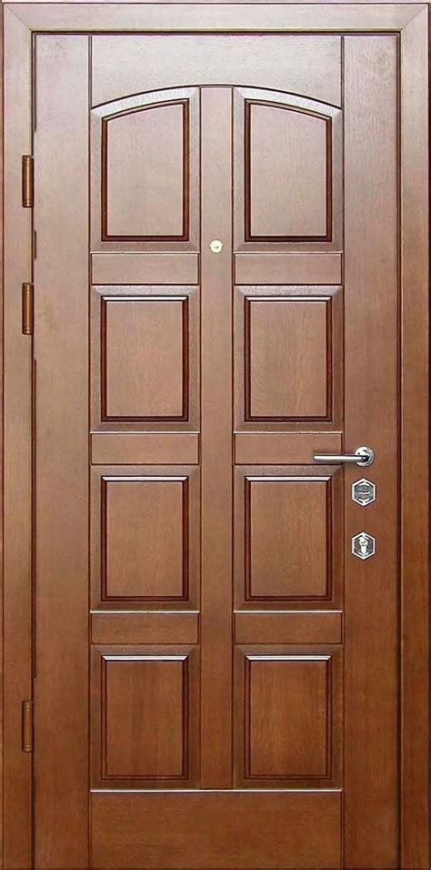 Artistic Wooden Door Design Ideas To Try Right Now 09 LOVAHOMY