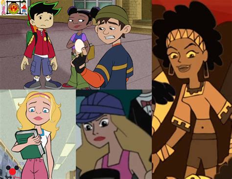 american dragon cartoon 2