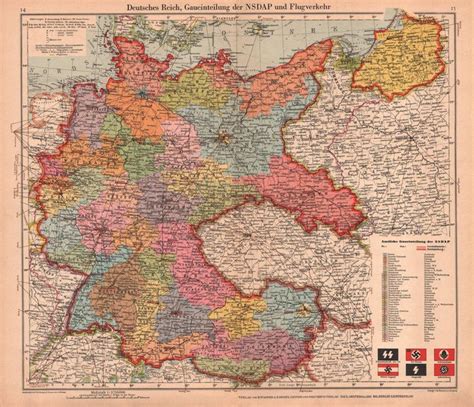 Pin By Stijn Quaghebeur On Kaarten Germany Map Genealogy Map