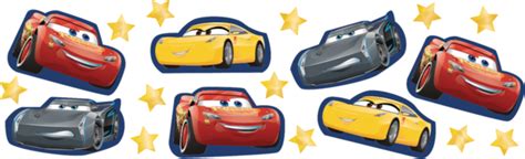 Disney Cars 3 Birthday Party Confetti Decoration Party City