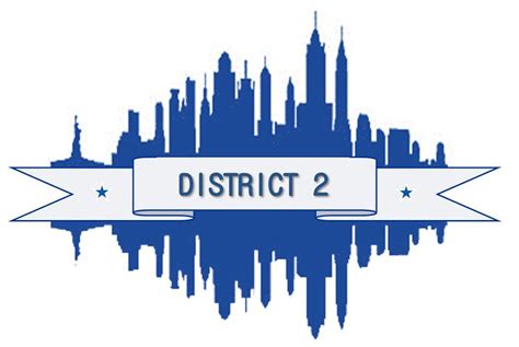 Contact Us — District 2