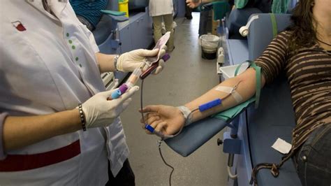 Los Hospitales De Madrid Necesitan Donaciones De Sangre Con Urgencia