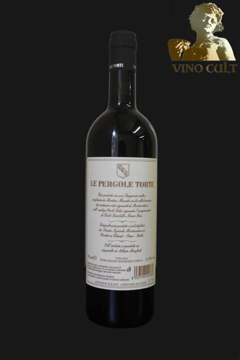 Montevertine Le Pergole Torte 2019 Toscana Igt Vino Cult