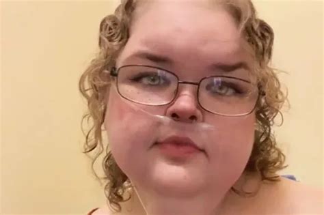 1000 Lb Sisters Fans Wowed By Tammy Slatons Incredible Weight Loss In