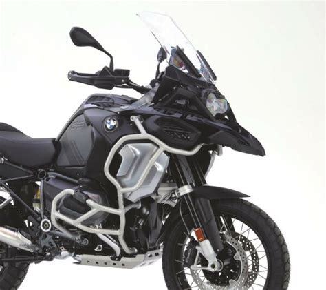 Motorschutz für BMW R 1250 GS Adventure K51 Bj 2019 2020 blau 93