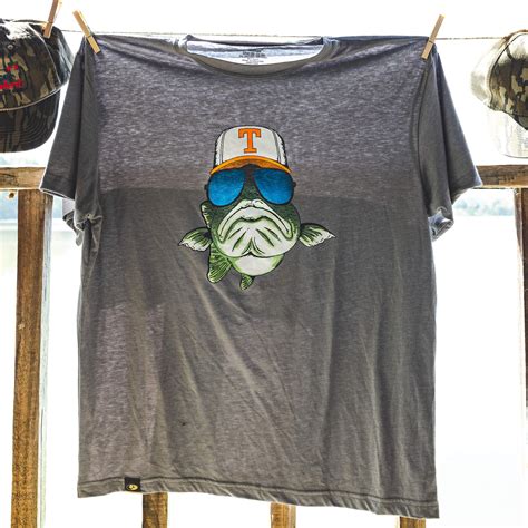 Bill Dance Bass Tee The Mossy Oak Store