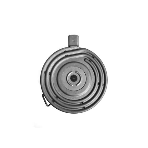 75 ROUND 7 62X39MM ALUMINIUM DRUM MAGAZINE Kalashnikov USA