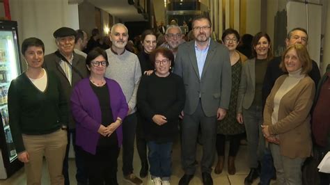 IB3 Notícies Antoni Llabrés nou president de lObra Cultural Balear