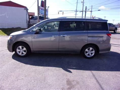 2016 Nissan Quest SV Car Financing In Nashville Used Cars Quality