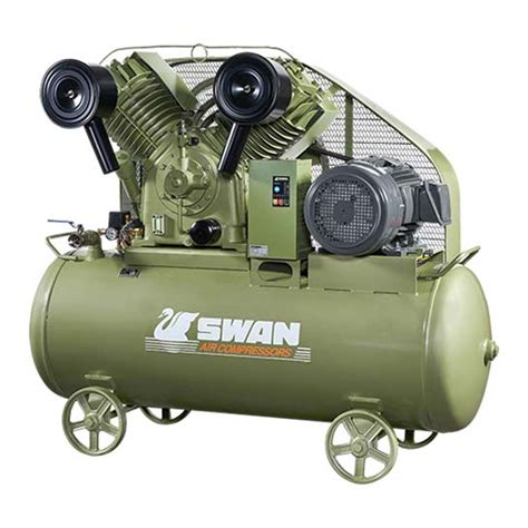 Sn Series Swan An Expert On Air Compressor