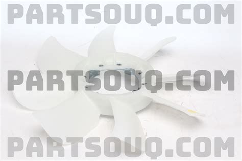 Radiator Fan Blade Hz Hzb Fnt Aisin Parts Partsouq