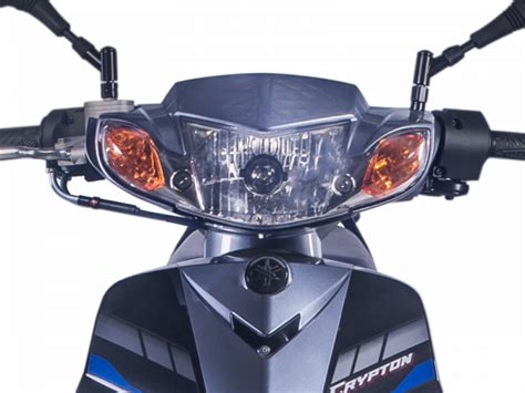 YAMAHA NEW CRYPTON T110 Delcar