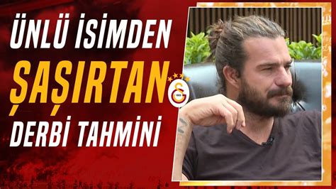 Hakan Hatipoğlu Babamın Sayesinde Galatasaraylı Oldum YouTube