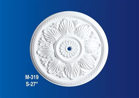 Gypsum Plaster Ceiling Rose Design And Model Jk 343 Jk Gypsum Decoration