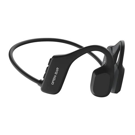 AS18 Fones De Condu O Ssea IPX5 Imperme Vel Hi Fi Ear Hook Bluetooth