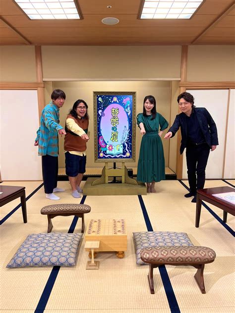 日本将棋連盟 女流棋士会 on Twitter RT erikoko1012 本日20時からEテレロッチと子羊に出演させて頂き