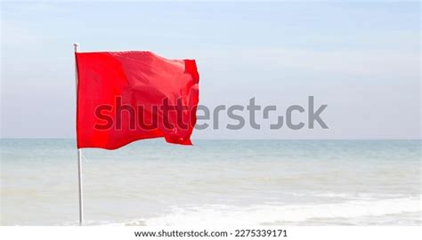 Red Flag Warning Sign Royalty Free Images Stock Photos Pictures