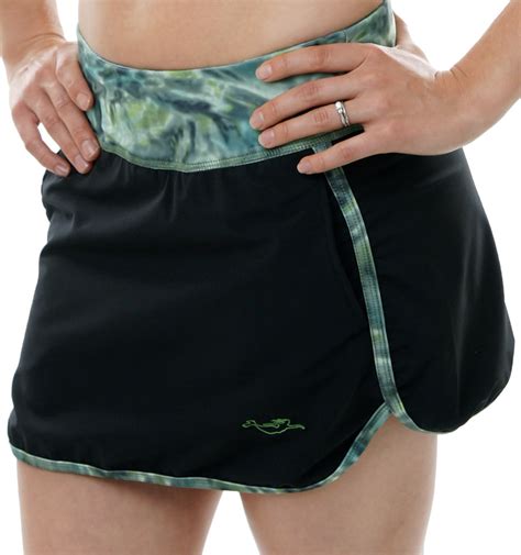 Aqua Design Skort For Women Athletic Upf 50 Womens Skorts Skirt With