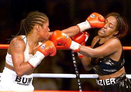 Laila Ali vs. Jacqui Frazier-Lyde - BoxRec