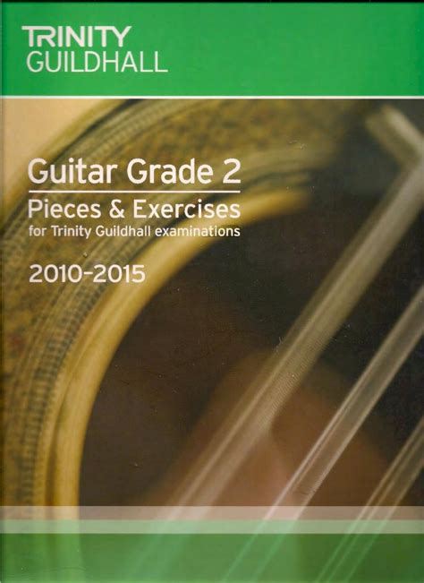 Pdf Trinity Guitar Grade 2 Dokumentips