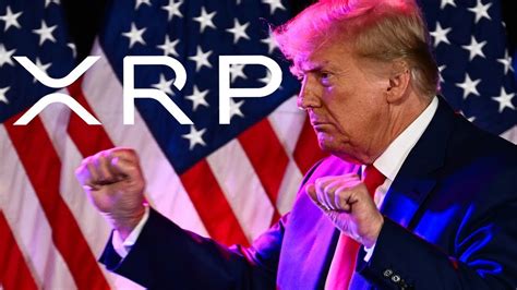 Xrp Ripple Trump Says Victory Next Week Youtube