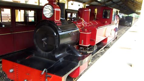 Bure Valley Railway YouTube